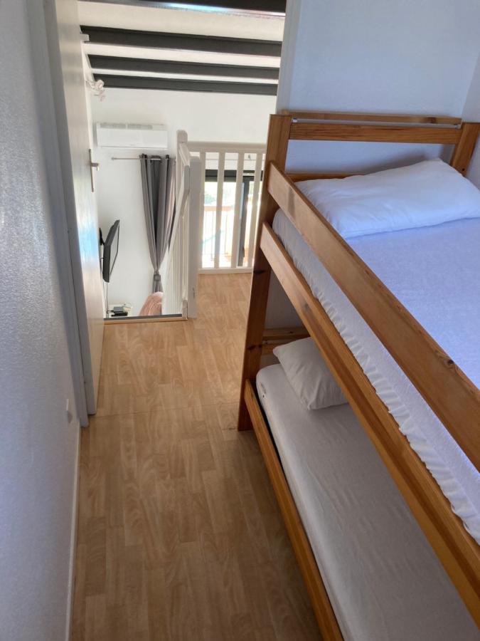 Appartement 2 Chambres Avec Piscine Face A La Mer A La Coudouliere Six-Fours-les-Plages Buitenkant foto